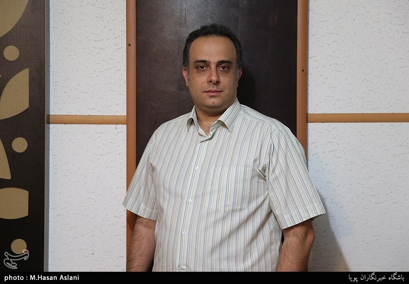 گفت و گو با حامد عزیزی دوبلور