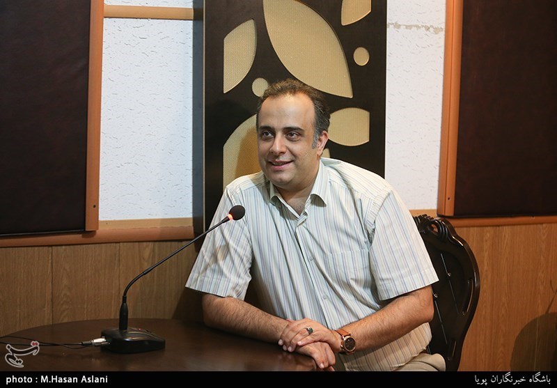 گفت و گو با حامد عزیزی دوبلور