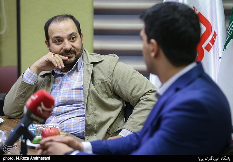 تجلیل از جانبازان در باشگاه خبرنگاران پویا