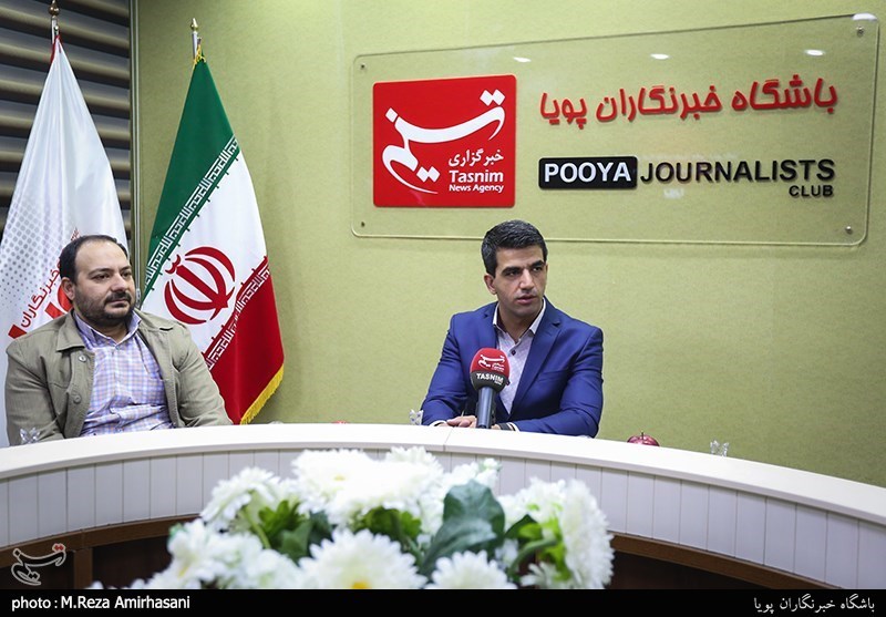 تجلیل از جانبازان در باشگاه خبرنگاران پویا