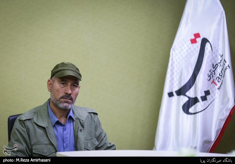 تجلیل از جانبازان در باشگاه خبرنگاران پویا