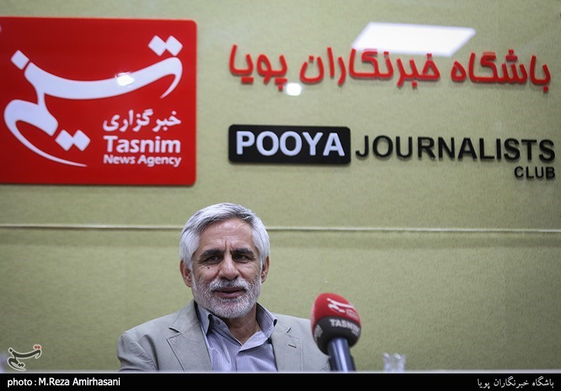 تجلیل از جانبازان در باشگاه خبرنگاران پویا