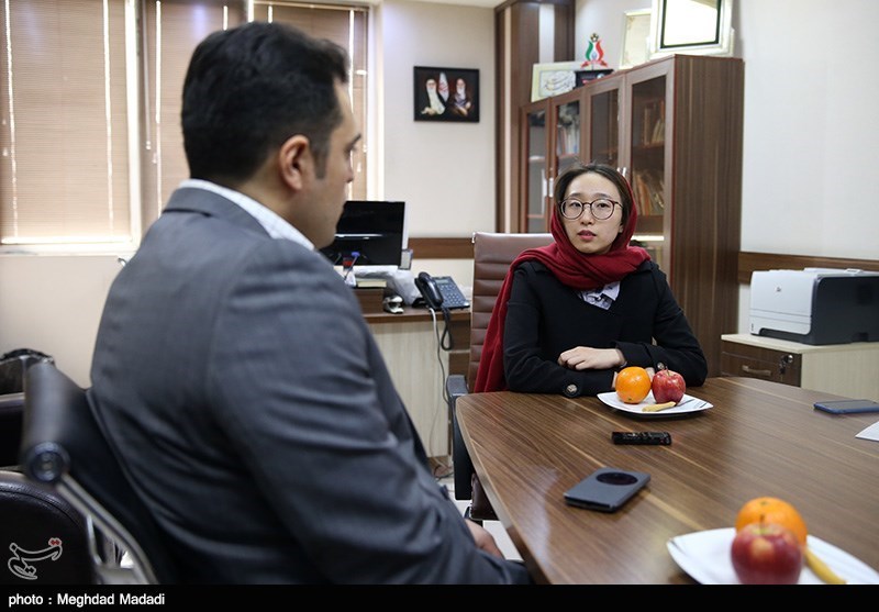 بازدید سرپرست رادیو ملی چین در ایران از خبرگزاری تسنیم