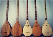 سه تار از تبریز به کانادا می‌رود