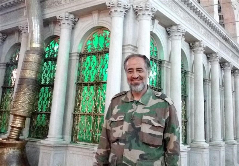 قم| شهید مدافع حرمی که در حرم امام رضا (ع) از همسرش طلب دعای شهادت می‌کند