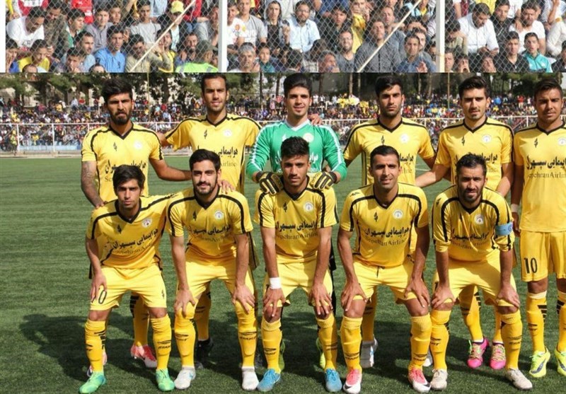 شیراز| هواداران و مسئولان به فجر سپاسی افتخار کنند