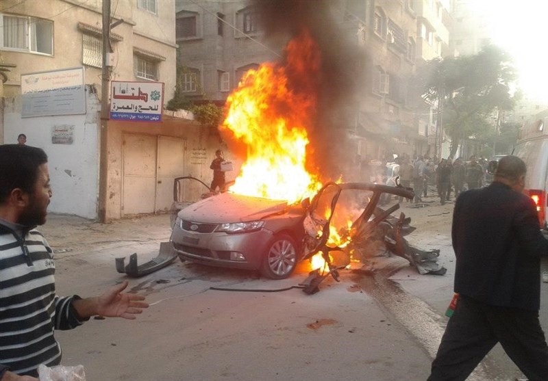 کشور فلسطین , نوار غزه , جنبش جهاد اسلامی , جنبش مقاومت اسلامی |حماس , 