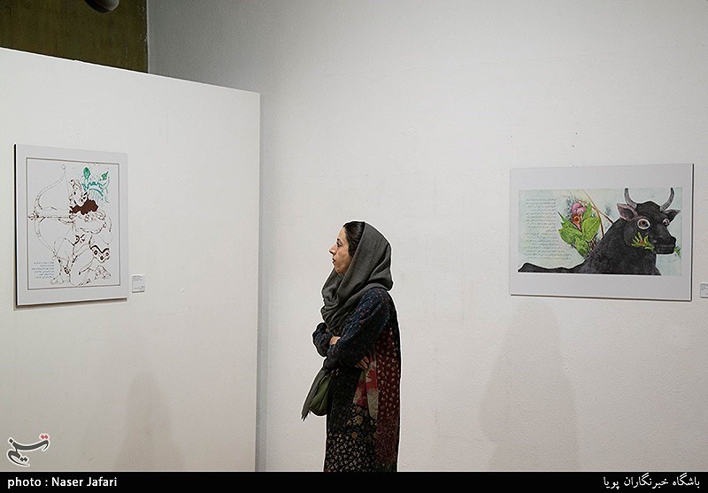 نمایشگاه هنری آثار کشور اسلواکی در هفته فرهنگ و هنر اسلواکی