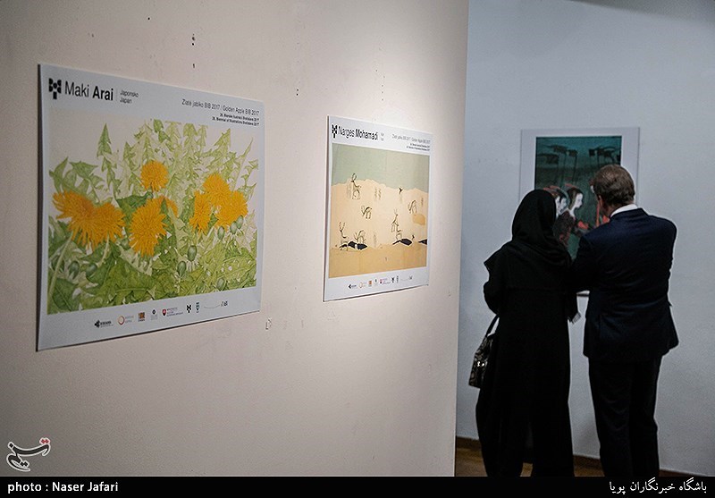 نمایشگاه هنری آثار کشور اسلواکی در هفته فرهنگ و هنر اسلواکی