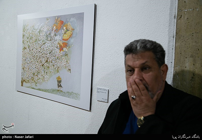 نمایشگاه هنری آثار کشور اسلواکی در هفته فرهنگ و هنر اسلواکی