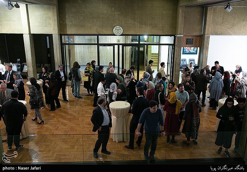 نمایشگاه هنری آثار کشور اسلواکی در هفته فرهنگ و هنر اسلواکی