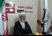 ‌ماموستا خدایی: روحیه مردم انقلابی کردستان با اقدامات تروریستی برای دفاع از امنیت و نظام تضعیف نمی‌شود