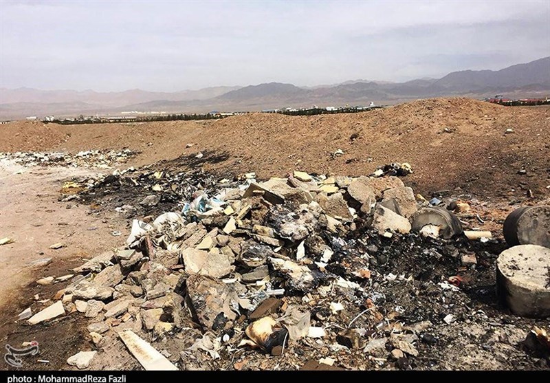 شهر در سکوت، محیط زیست در خطر