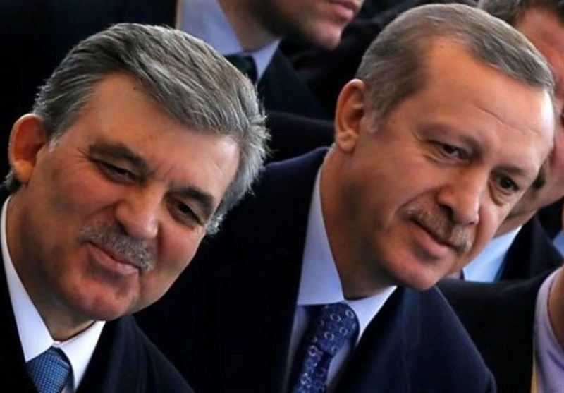 کشور ترکیه , رجب طیب اردوغان ,