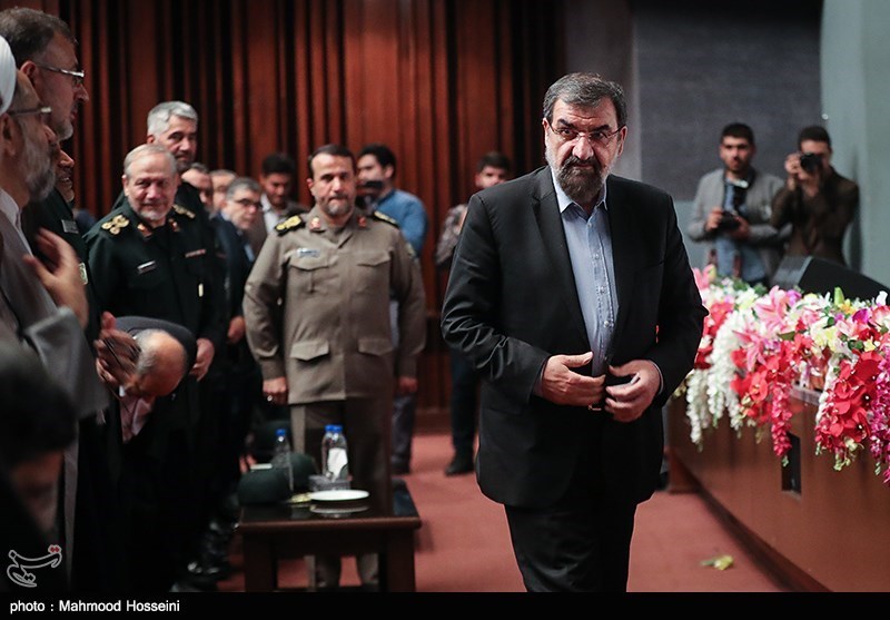 مراسم تجلیل از سردار علی فضلی