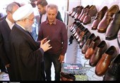 وعده جدید دولت؛ حل تمام مشکلات صنعت کفش تا 2 ماه دیگر