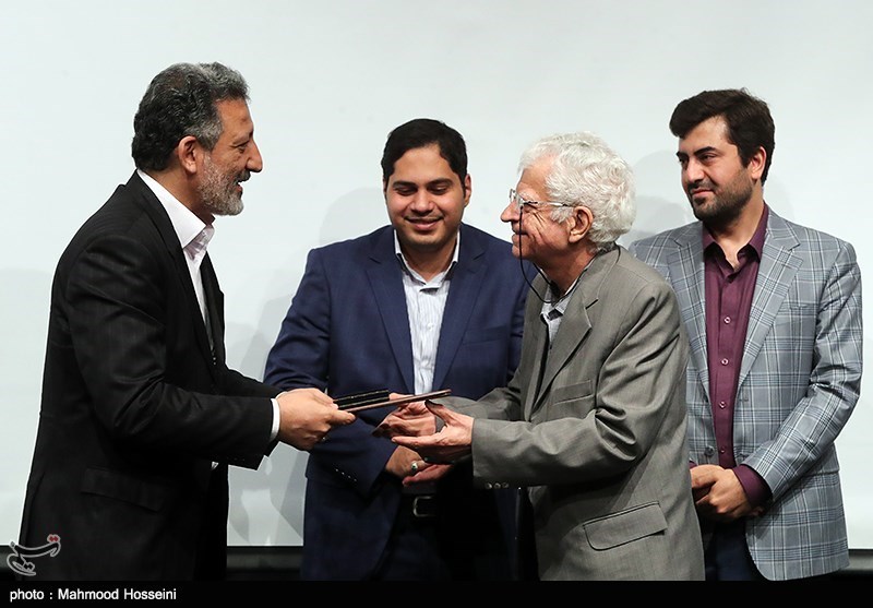 رونمایی از پوستر انیمیشن سینمایی لوپتو