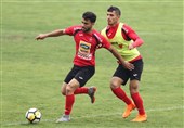 سخت‌گیری ناظر AFC و مشخص شدن ترکیب پرسپولیس