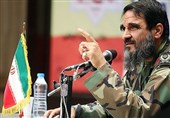 سردار عروج: بزرگ‌ترین سلاح جمهوری اسلامی ایران،مردمی بودن است