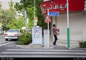 خیابان ایرانشهر بورس ماشین های اداری است.