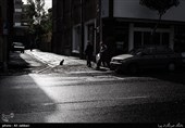 یکی از کوچه های قدیمی محله ایرانشهر
