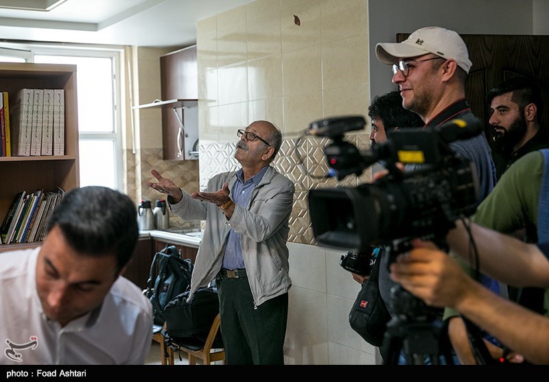 نشست خبری دومین دوره‌ی اعطای نشان عکس سال