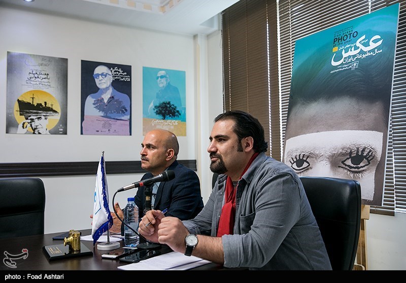 نشست خبری دومین دوره‌ی اعطای نشان عکس سال