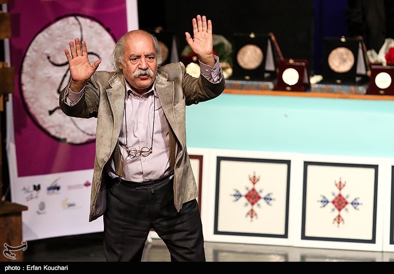 پانزدهمین جشن بازیگر تئاتر