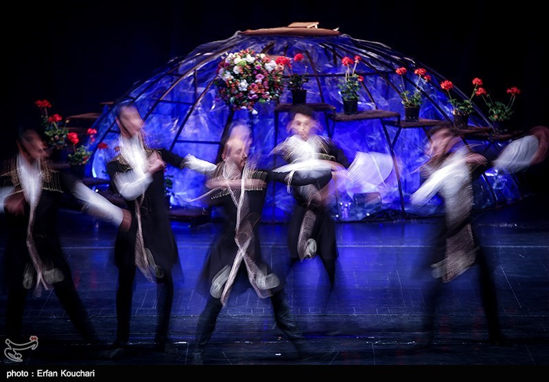 پانزدهمین جشن بازیگر تئاتر