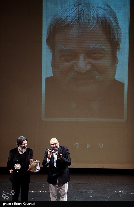 پانزدهمین جشن بازیگر تئاتر