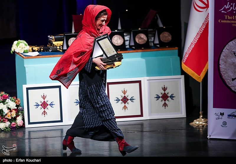 پانزدهمین جشن بازیگر تئاتر