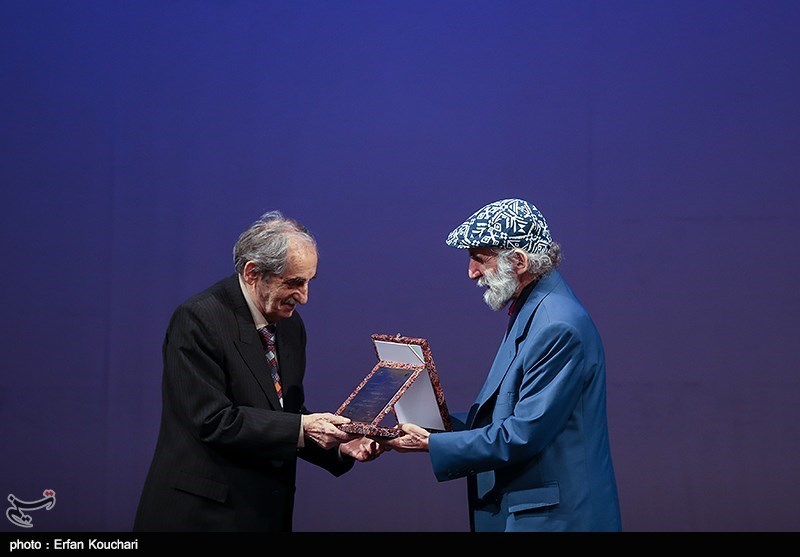 پانزدهمین جشن بازیگر تئاتر