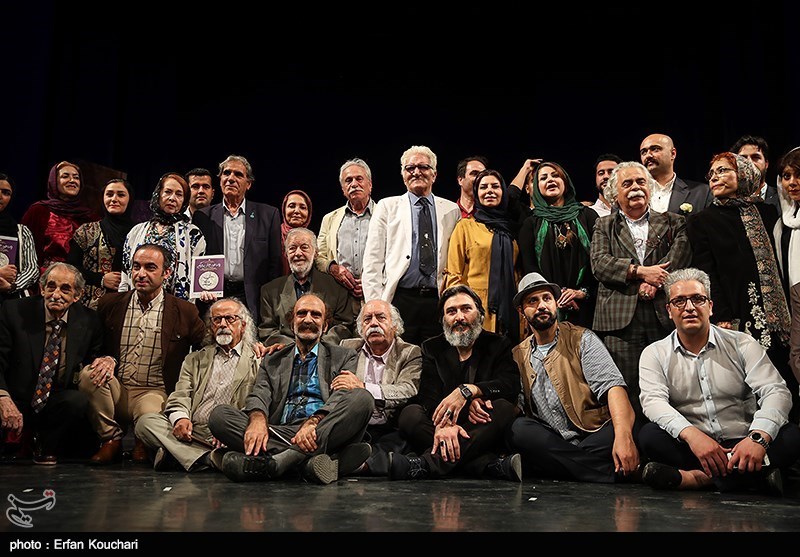 پانزدهمین جشن بازیگر تئاتر