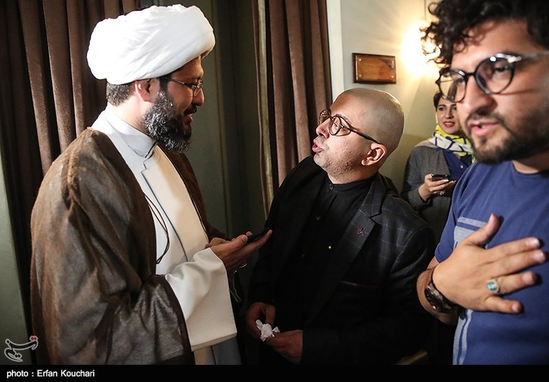 پانزدهمین جشن بازیگر تئاتر