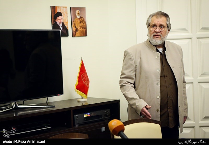 سینما , کنفرانس بین المللی افق نو , نادر طالب زاده , رژیم صهیونیستی (اسرائیل) , 