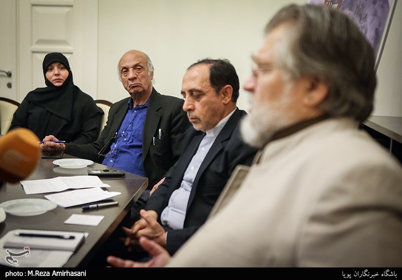 نشست ششمین کنفرانس بین المللی افق نو