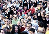 آذربایجان شرقی 4.73 درصد از جمعیت کشور را تشکیل می‌دهد