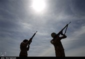 بازدید فرمانده نیروی زمینی ارتش از تیب 377 شهید حبرانی - مشهد