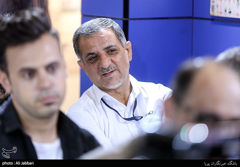 علی فریدونی عکاس جنگ و اباصلت بیات عکاس جنگ و دوران دفاع مقدس