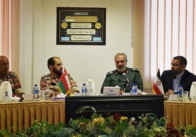 الاميرال فدوي: الاعداء يرون مصالحهم في افتعال الفتن بالمنطقة