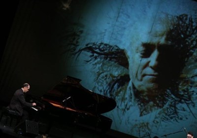 بداهه نوازی برای هشتمین سالگرد درگذشت همایون خُرّم