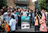 دومین دوره اهدای نشان عکس مطبوعاتی سال