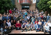 دومین دوره اهدای نشان عکس مطبوعاتی سال
