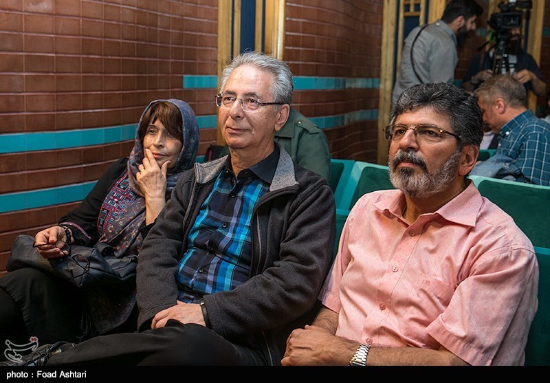 دومین دوره اهدای نشان عکس مطبوعاتی سال