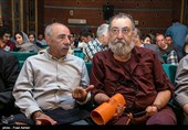 دومین دوره اهدای نشان عکس مطبوعاتی سال