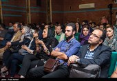 دومین دوره اهدای نشان عکس مطبوعاتی سال
