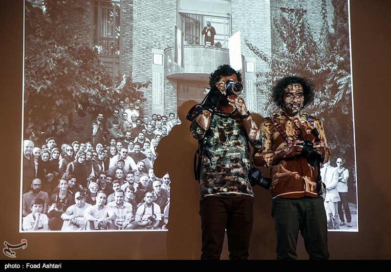 دومین دوره اهدای نشان عکس مطبوعاتی سال