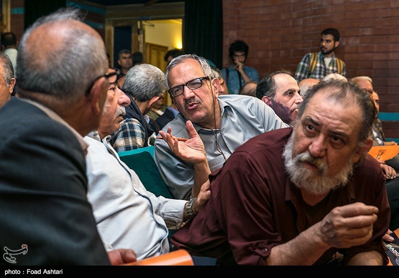 دومین دوره اهدای نشان عکس مطبوعاتی سال