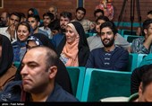 دومین دوره اهدای نشان عکس مطبوعاتی سال
