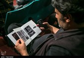 دومین دوره اهدای نشان عکس مطبوعاتی سال